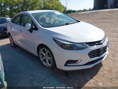 Chevrolet Cruze 2017