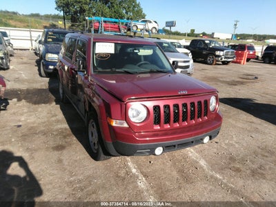 Jeep Patriot 2016
