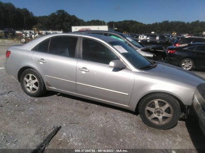 Hyundai Sonata 2007