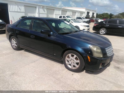 CADILLAC CTS 2006