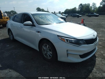 Kia Optima 2016