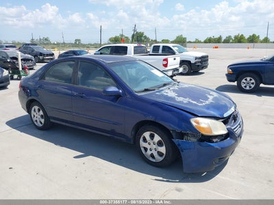 KIA SPECTRA 2007