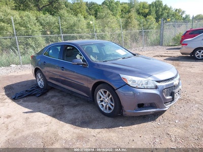 Chevrolet Malibu 2014