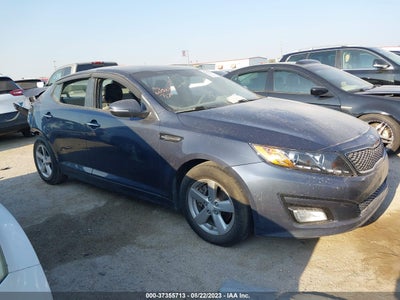 Kia Optima 2015
