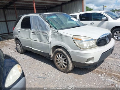 Buick Rendezvous 2007