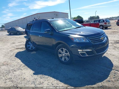Chevrolet Traverse 2016