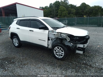 Jeep Compass 2018