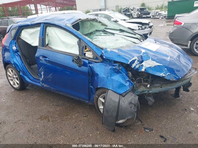 Ford Fiesta 2019