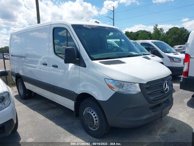 Mercedes-benz Sprinter 2023