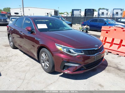 Kia Optima 2020