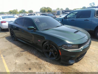 DODGE CHARGER 2020