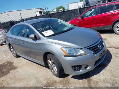 Nissan Sentra 2014