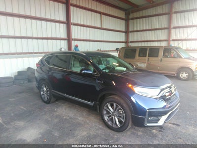 Honda Cr-V Hybrid 2022