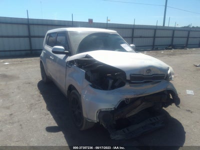 Kia Soul 2017