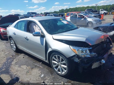 Chevrolet Malibu 2015