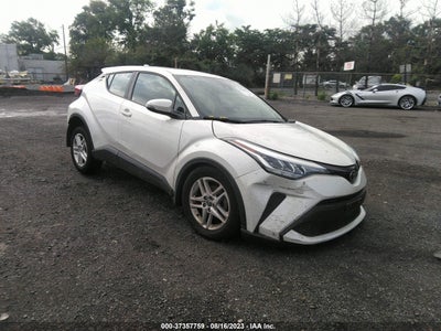Toyota C-hr 2021
