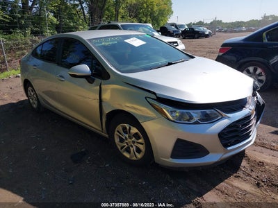 Chevrolet Cruze 2019
