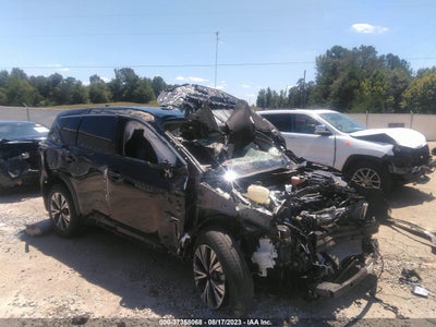 Nissan Rogue 2021