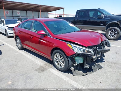Hyundai Sonata 2016