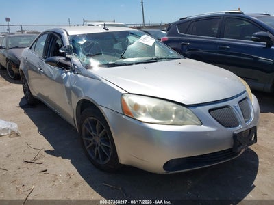 Pontiac G6 2008