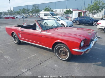 Ford Mustang 1966