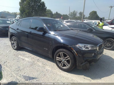 Bmw X6 2017