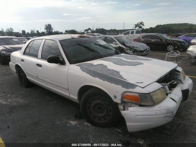 Ford Crown victoria 2003