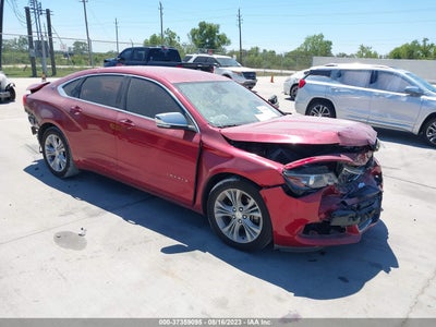 Chevrolet Impala 2014