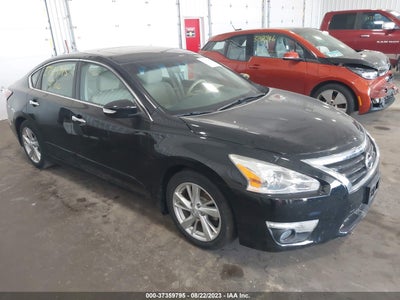 Nissan Altima 2014