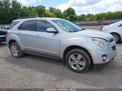 Chevrolet Equinox 2013