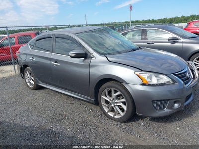 Nissan Sentra 2015