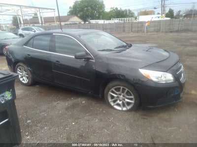 Chevrolet Malibu 2013