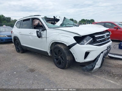 Volkswagen Atlas 2023