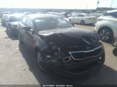 Kia Optima 2011