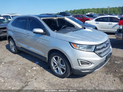 Ford Edge 2018