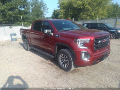 Gmc Sierra 1500 limited 2022