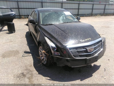 Cadillac Ats 2018