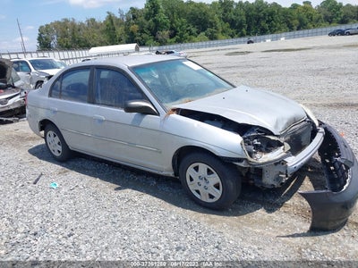 Honda Civic 2001