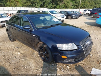AUDI 200 2008