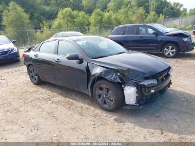 HYUNDAI ELANTRA 2022