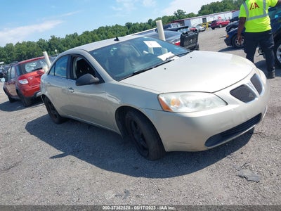 Pontiac G6 2009
