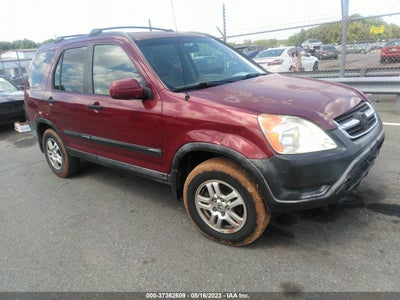 Honda Cr-v 2004