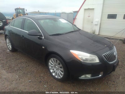 Buick Regal 2011