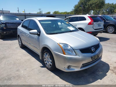 Nissan Sentra 2012