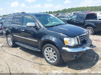 Chrysler Aspen 2008
