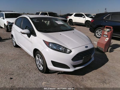 Ford Fiesta 2013