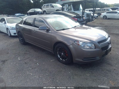 CHEVROLET MALIBU 2011