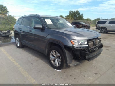 Volkswagen Atlas 2018