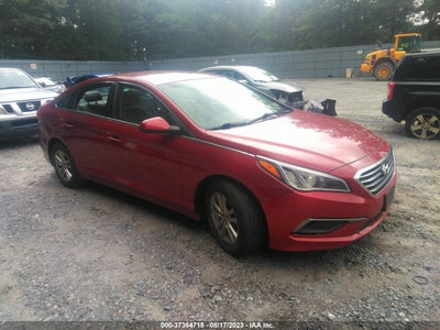 HYUNDAI SONATA 2016