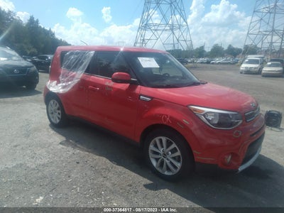 Kia Soul 2018